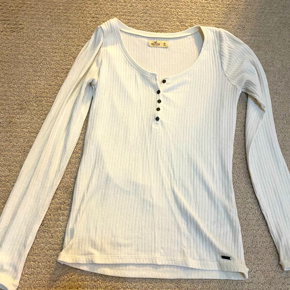 Long Sleeve Too - Hollister
